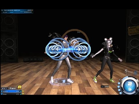 Mstar RU S+ Neo Turn It Up Lets Go - G.C , H.C , K. R. S. Jr. (Extreme 100%►128 BPM)