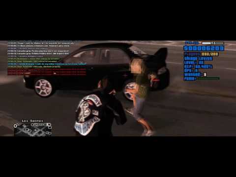 [BNL]Sons Of Anarchy - Vice President Levitt