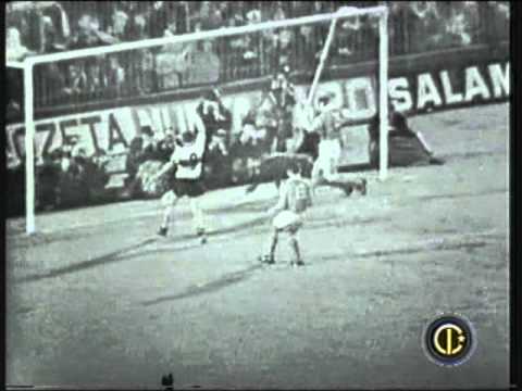 European Cup Final 1964-1965 Internazionale - Benfica