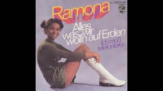 Ramona - Alles, was wir woll&#39;n auf Erden
