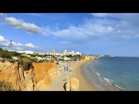 Portimao Algarve, Portugal: 16 daagse vakantie, sept. 2023 movie.