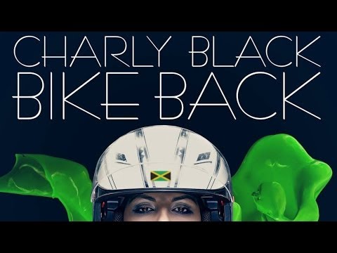 Charley Black - Bike Back - July 2014