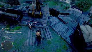 【紅の砂漠】鬼強の両手剣で遊んでいく！　PS5画質品質モード