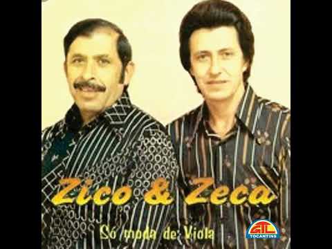 Zico e Zeca - Dona Felicidade (Teddy Vieira)