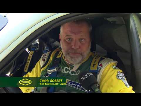 Rallye Vosges Grand Est 2021, avec les équipages Yacco