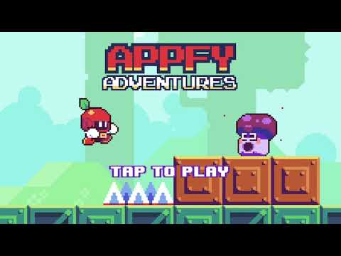 Appfy 2D Adventure - Hard one 