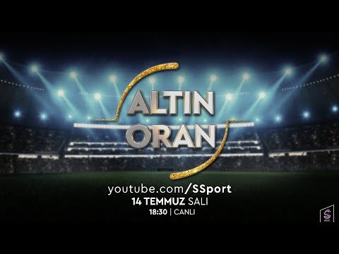 Altın Oran | İddaa Tahminleri - 14.7.2020
