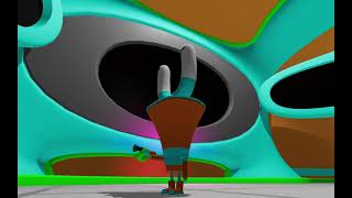 LinnieGrey - Heeey Park Boy! and Terra Nil - Part 1