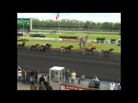 Quitus du Mexique - Vincennes -   Prix Albert Demarcq  - 02 Mai 2009 - Ecurie Podium - FP