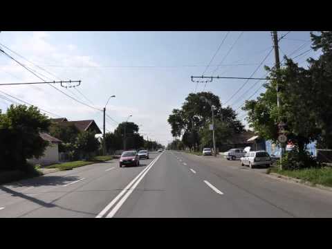 hiper lapse :) Piatra Neamt - Dumbrava Rosie