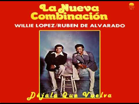 Déjala Que Vuelva - La Nueva Combinación