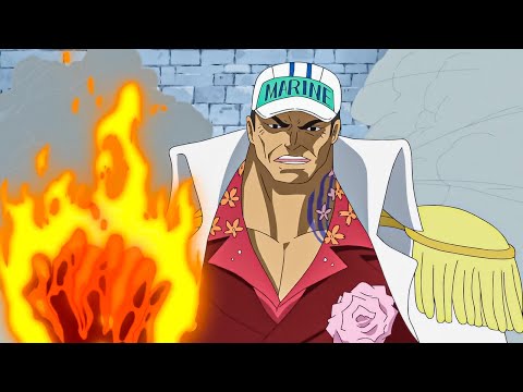 Sakazuki (Akainu)