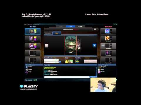 Doublelift's favorite team composition: The CLG Strategy