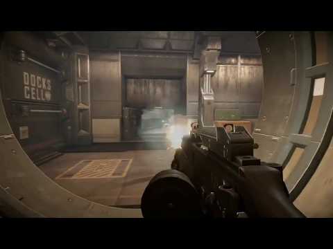 Warface "Beta II" PlayStation 4 "Weapon" SHAREfactory COMIC BOOK*