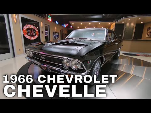 1966 Chevrolet Chevelle (CC-1438964) for sale in Plymouth, Michigan