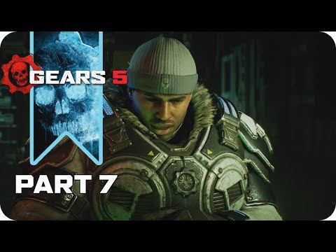 Gears 5 - Gameplay Walkthrough Part 7 [FULL GAME](60FPS)