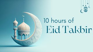 Download lagu Takbir Idul Fitri - 10 jam mp3