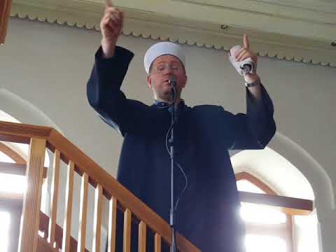 Hfz Kenan Music - pred ramazanska hutba 11.5.2018.