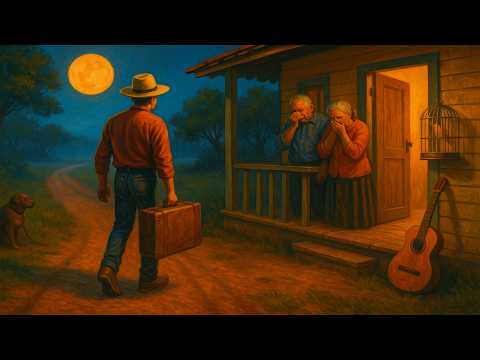 Parents who CRY vs. Children who LEAVE | Marco Brasil - Poems