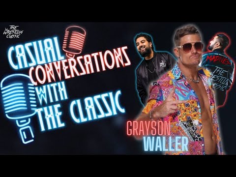 Grayson Waller: In Some Capacity, I’m Going To Find My Way On MTV The Challenge One Day
