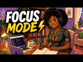 Afrobeats Lofi for Deep Focus ⚡ High Energy Flow for Work & Study (No Lyrics) DEFAULT Thumbnail