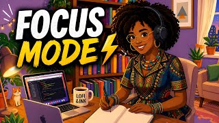 Download lagu Afrobeats Lofi for Deep Focus ⚡ High Energy Flow for Work & Study (No Lyrics) mp3