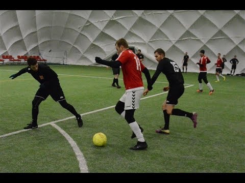 23.01.2018 III Liga B - IG vs. Euroclear