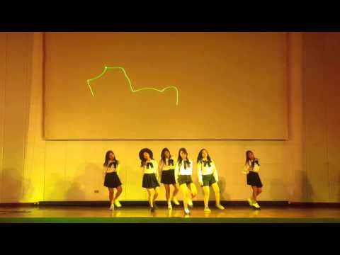 160110 Sweet Soul as Apink at Kpop Coalesce 2