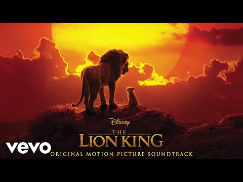 Can You Feel the Love Tonight (From "The Lion King"/Audio Only)
