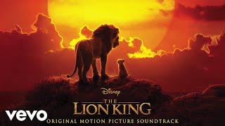 Can You Feel the Love Tonight (From &quot;The Lion King&quot;/Audio Only)