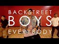 Backstreet Boys - Everybody | @mikeperezmedia Choreography