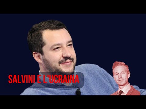 Salvini e l’Ucraina