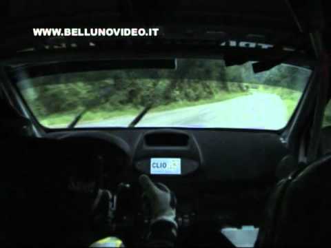 RALLY 2 VALLI 2010 PIGHI - ORIAN CLIO R3
