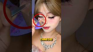 Ela DECIDIU Tirar SUA MAQUIAGEM Para EXPÔR As INFLUENCERS (créditos: 路尧🥑/96658415186 no Douyin)