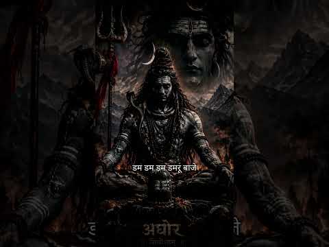 डम डम डमरू बाजे 🔥 | अघोर शिव शंभू | 17 अगस्त | Teaser 4