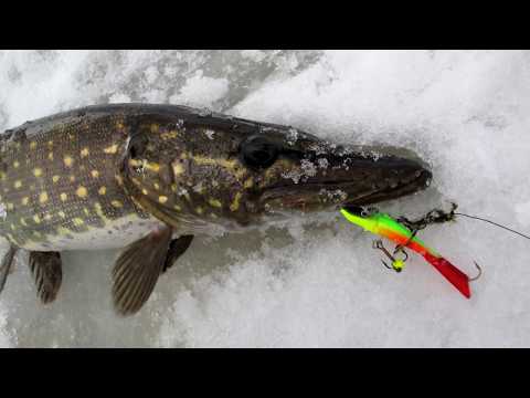 Миниатюра изображения товара Балансир Lucky John Fin 3 / 71313-20 (с тройником)