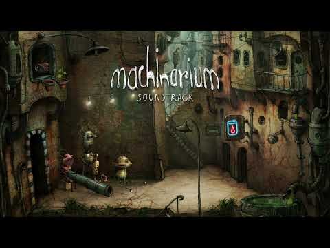 Machinarium Soundtrack 06 - Mr. Handagote (Extended Version)