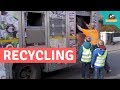A Tour In A Recycling Factory Why Is Recycling Important Recycling For Kids Kids Recycling