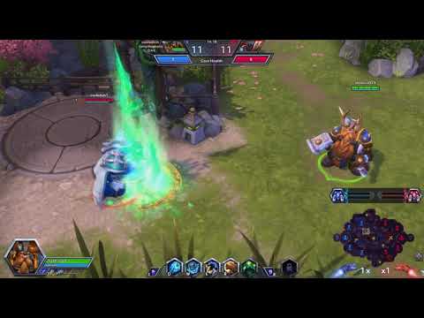 The Lich King vs Muradin Bronzebeard!