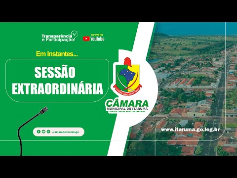 SESSÃO EXTRAORDINÁRA DEZEMBRO DE 2025