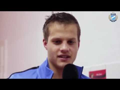 Csiki: Életem legnagyobb gólját rúgtam.