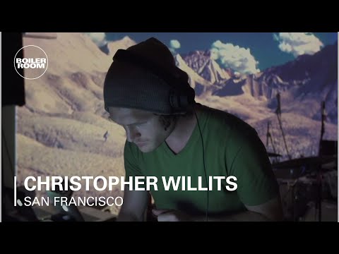 Christopher Willits Boiler Room San Francisco DJ Set