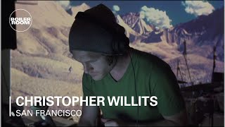 Christopher Willits Boiler Room San Francisco DJ Set