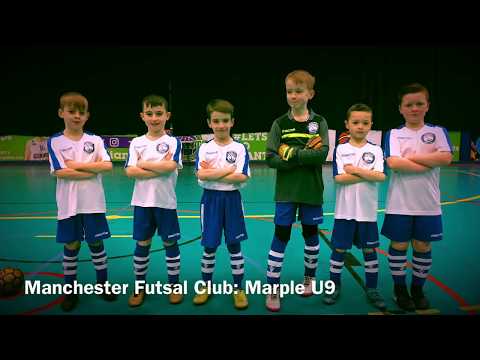 MFC MARPLE U9 + DEBUT
