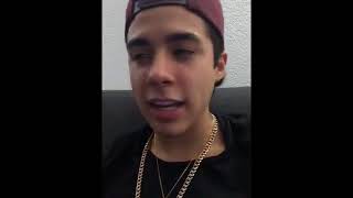 TE FUISTE Y REGRESASTE NUNCAME OLVIDASTE YEYEYEY