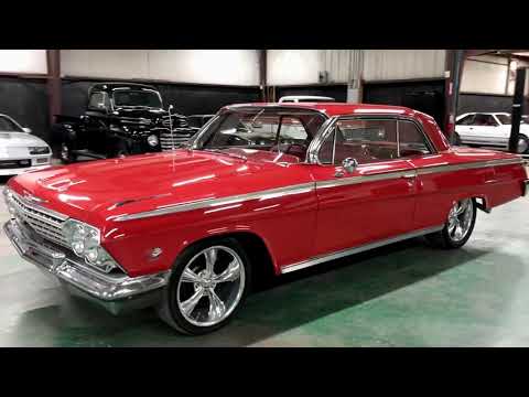 1962 Chevrolet Impala (CC-1379094) for sale in Sherman, Texas