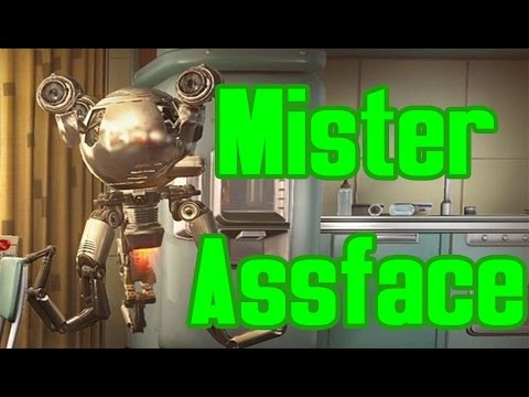 Names That Codsworth Can Say