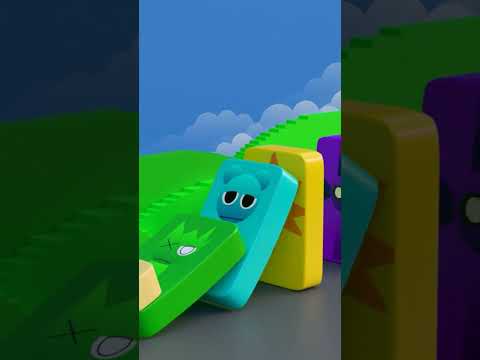 Sprunki 1996 | Domino Effect