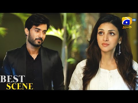 Shiddat Episode 02 | 𝐁𝐞𝐬𝐭 𝐒𝐜𝐞𝐧𝐞 𝟎𝟐 | Anmol Baloch - Muneeb Butt | Har Pal Geo