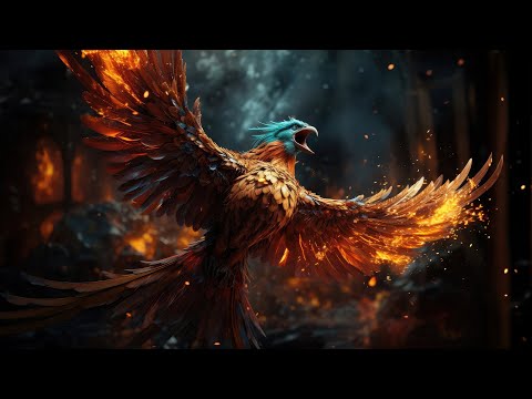 PHOENIX | Progressive Psytrance Mix | psy'geric